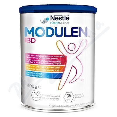 MODULEN IBD perorální PLV SOL 1X400G