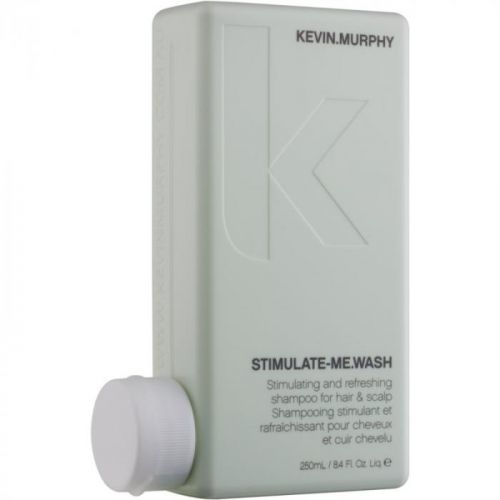 Kevin Murphy Stimulate-Me Wash stimulující a osvěžující šampon na vlasy a vlasovou pokožku 250 ml