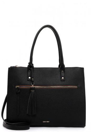 Dámská kabelka Suri Frey Valoria - černá