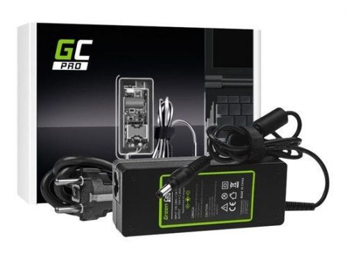 Green Cell PRO Nabíječka pro Toshiba Asus 75W | 19V | 3.95A | 5.5mm-2.5mm, AD26A-P
