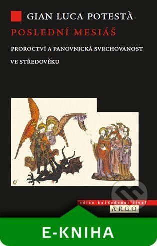 Poslední mesiáš - Gian Luca Potesta