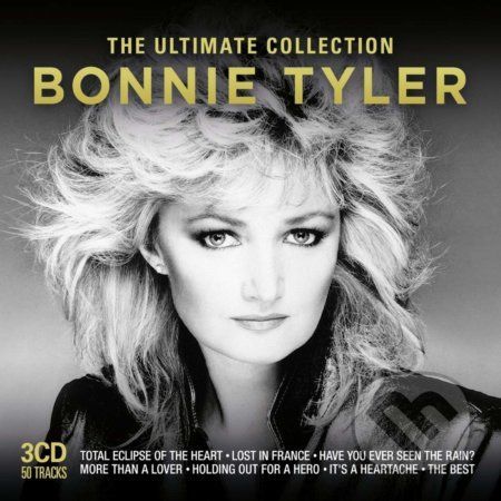 Bonnie Tyler: The Ultimate Collection - Bonnie Tyler
