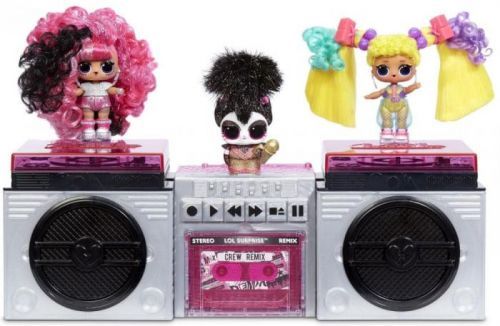 L.O.L. Surprise! ReMix zvířátko