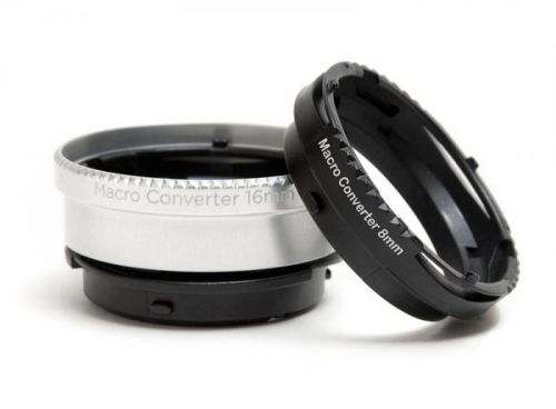LENSBABY Makro konvertory 8+16 mm