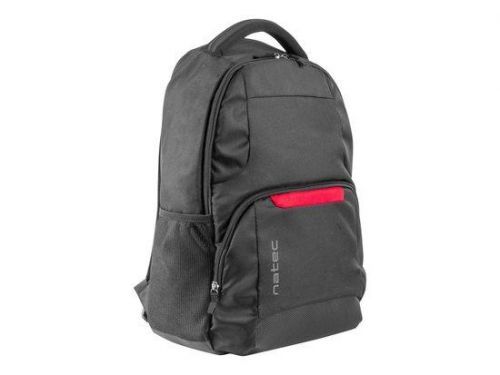 Natec LAPTOP BACKPACK ELAND 15,6`` BLACK, NTO-1386