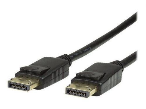 LOGILINK - DisplayPort 1.2 connection cable, 4K2K / 60 Hz, 7,5m