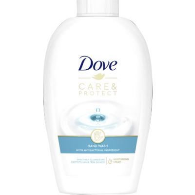 Dove Care & Protect antibakteriální tekuté mýdlo, 250 ml