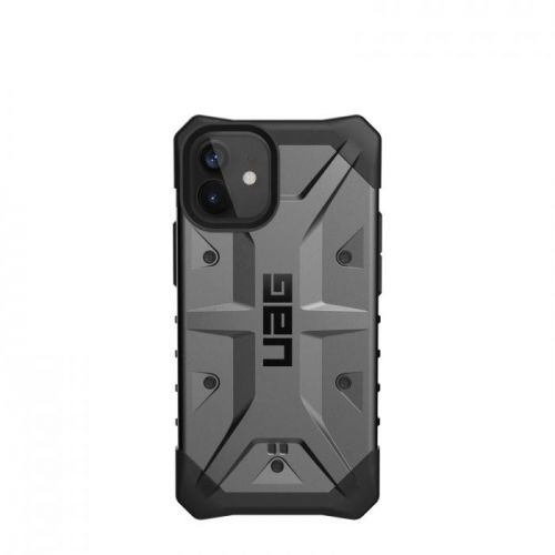 Urban Armor Gear Ochranný kryt pro iPhone 12 mini - UAG, Pathfinder Silver