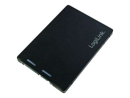 LOGILINK - M.2 SSD SSD to 2,5`` SATA Adapter, AD0019
