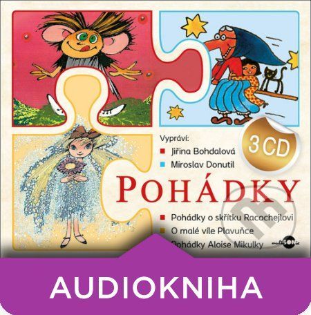 Pohádky - Multisonic