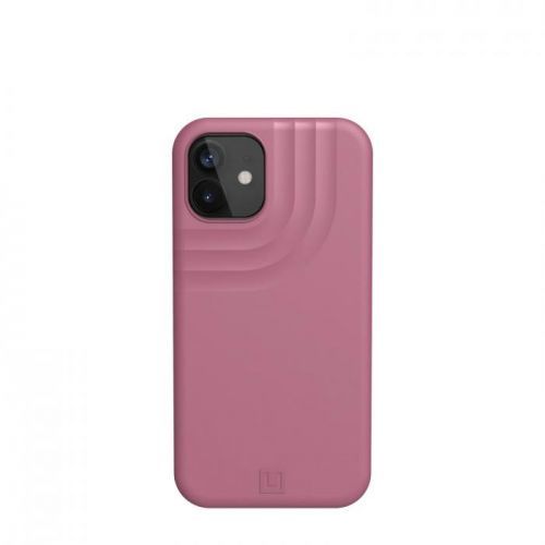 Urban Armor Gear Ochranný kryt pro iPhone 12 mini - UAG, U Anchor Dusty rose