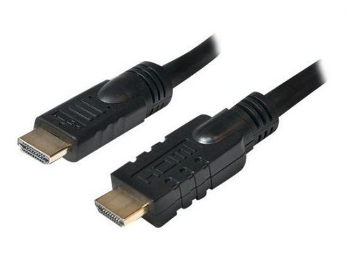 LOGILINK - Kabel HDMI - Aktivní, Vysokorychlostní, délka 10m