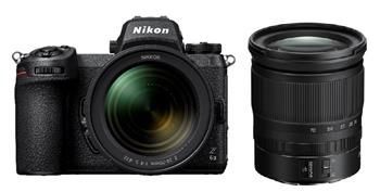 Nikon Z 6II + 24-70 f4 S
