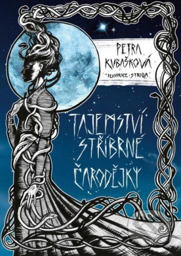 Tajemství stříbrné čarodějky - Petra Kubašková