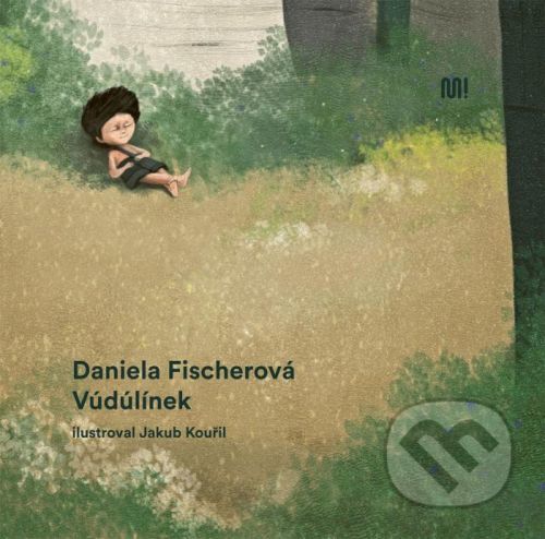 Vúdúlínek - Daniela Fischerová, Jakub Kouřil (ilustrátor)