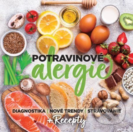 Potravinové alergie - Dagmar Baluchová