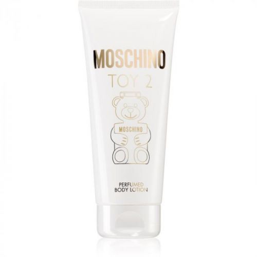 Moschino Toy 2 tělové mléko pro ženy 200 ml