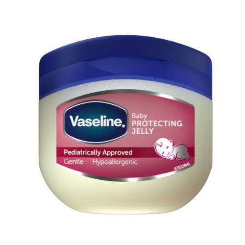 Vaseline Kosmetická vazelína pro děti Baby (Protecting Jelly) 100 ml