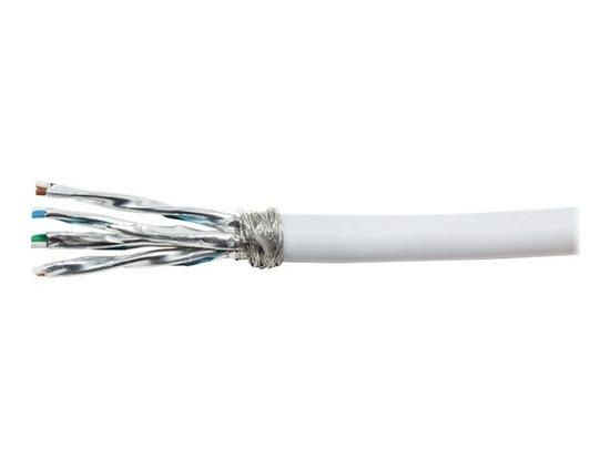 LOGILINK - Bulk Patch Cable S/FTP Cat.7 Cu PrimeLine, LSOH white, 50m, CPV0040