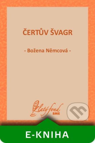 Čertův švagr - Božena Němcová