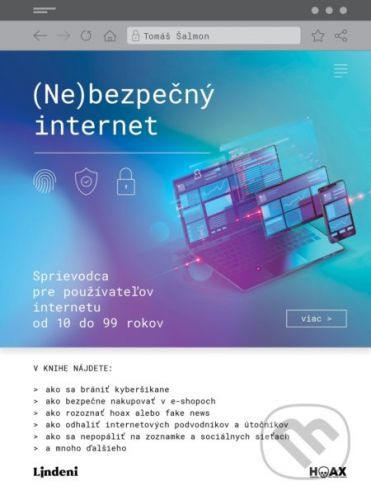 (Ne)bezpečný internet - Tomáš Šalmon