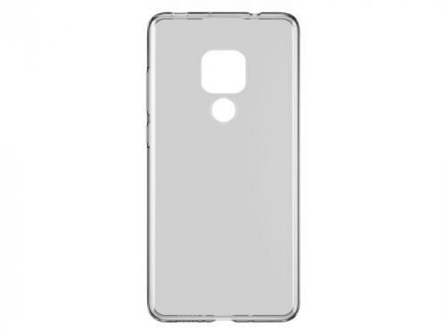 Silikonové pouzdro Baseus Simple Case pro Huawei Mate 20, transparentní