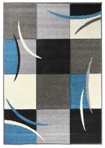 Oriental Weavers koberce Kusový koberec Portland 3064 AL1 Z - 133x190 cm Bílá