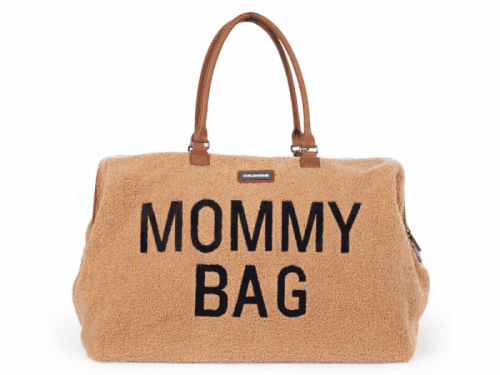 Childhome Přebalovací taška Mommy Bag Teddy Beige