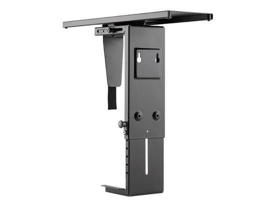 LOGILINK - Adjustable under desk CPU mount, rotatable, slidable, EO0004