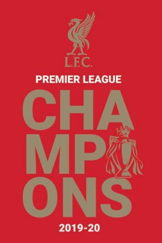 PYRAMID INTERNATIONAL Plakát, Obraz - Liverpool FC - Champions 2019/20 Logo, (61 x 91,5 cm)