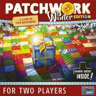 Lookout Games Patchwork: Christmas Edition