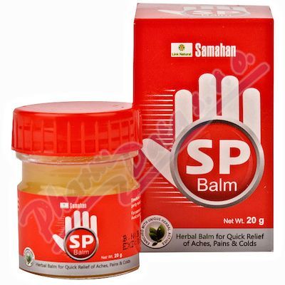 Samahan SP Balm 20 g