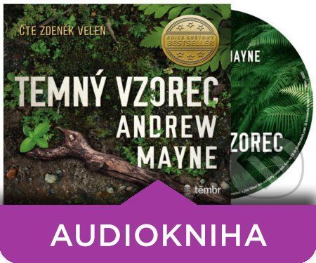 Temný vzorec (audiokniha) - Andrew Mayne