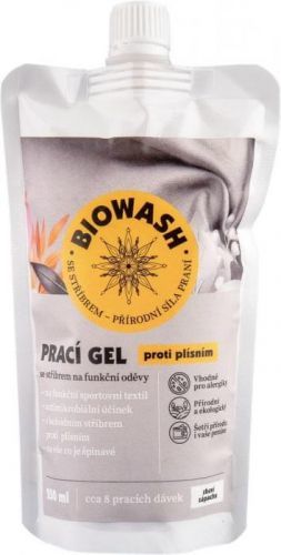 BioWash Prací gel stříbro 250 ml