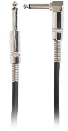 Basic Instrument Cable 3 m Angled
