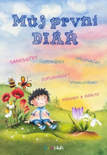 Můj první diář, Davidová Monika