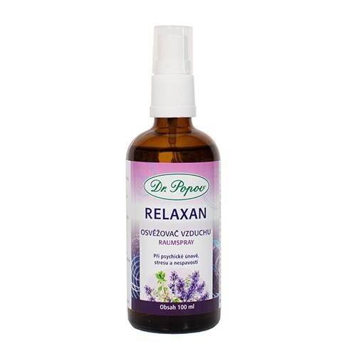 Dr.Popov Relaxan osvěžovač vzduchu 100ml