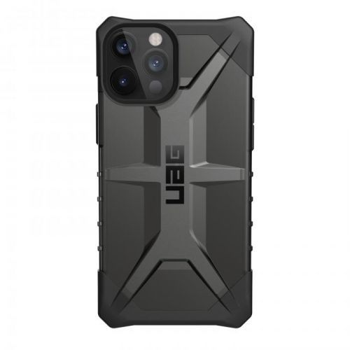 Urban Armor Gear Ochranný kryt pro iPhone 12 Pro MAX - UAG, Plasma Ash