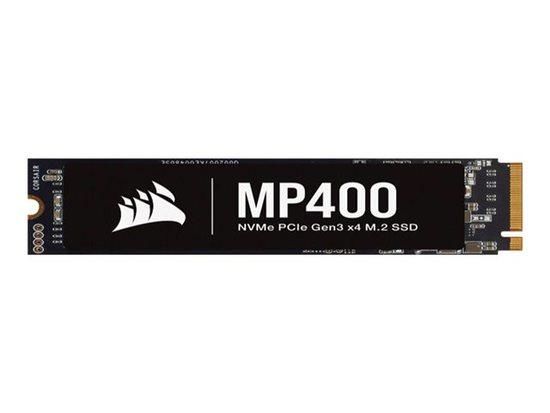 CORSAIR MP400 2TB NVMe PCIe M.2 SSD, CSSD-F2000GBMP400