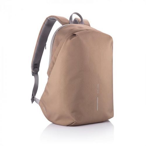 Bobby Soft, bezpečnostní batoh, XD Design, hnědý, P705.796