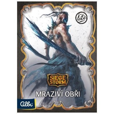 Siegestorm - Mraziví obři ALBI