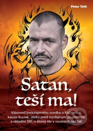 Satan, teší ma! - Peter Tóth