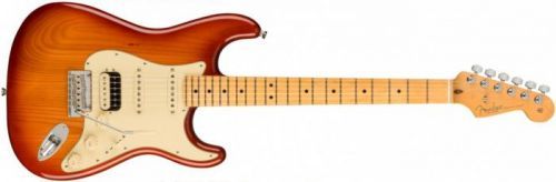 Fender American Professional II Stratocaster HSS Sienna Sunburst Maple