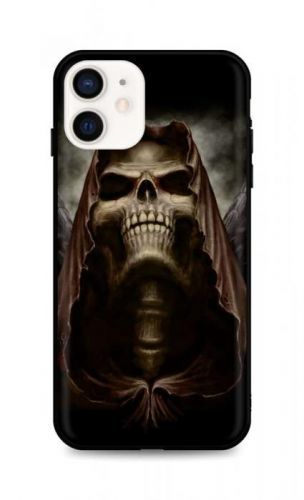 Kryt TopQ iPhone 12 mini silikon Respect 53333