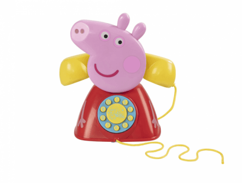 Telefon Prasátko Peppa