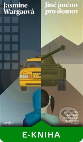 Jiné jméno pro domov - Jasmine Wargaová