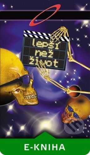 Červený trpaslík 2. - Lepší než život - Doug Naylor, Rob Grant