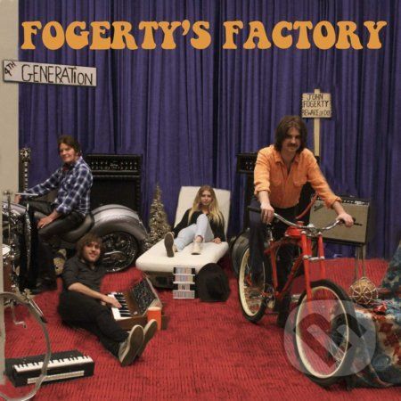 John Fogerty: Fogerty's Factory - John Fogerty