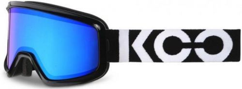 KOO Eclipse - black/iridium mirror M