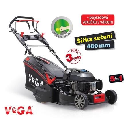 VeGA 495 SXR 5in1